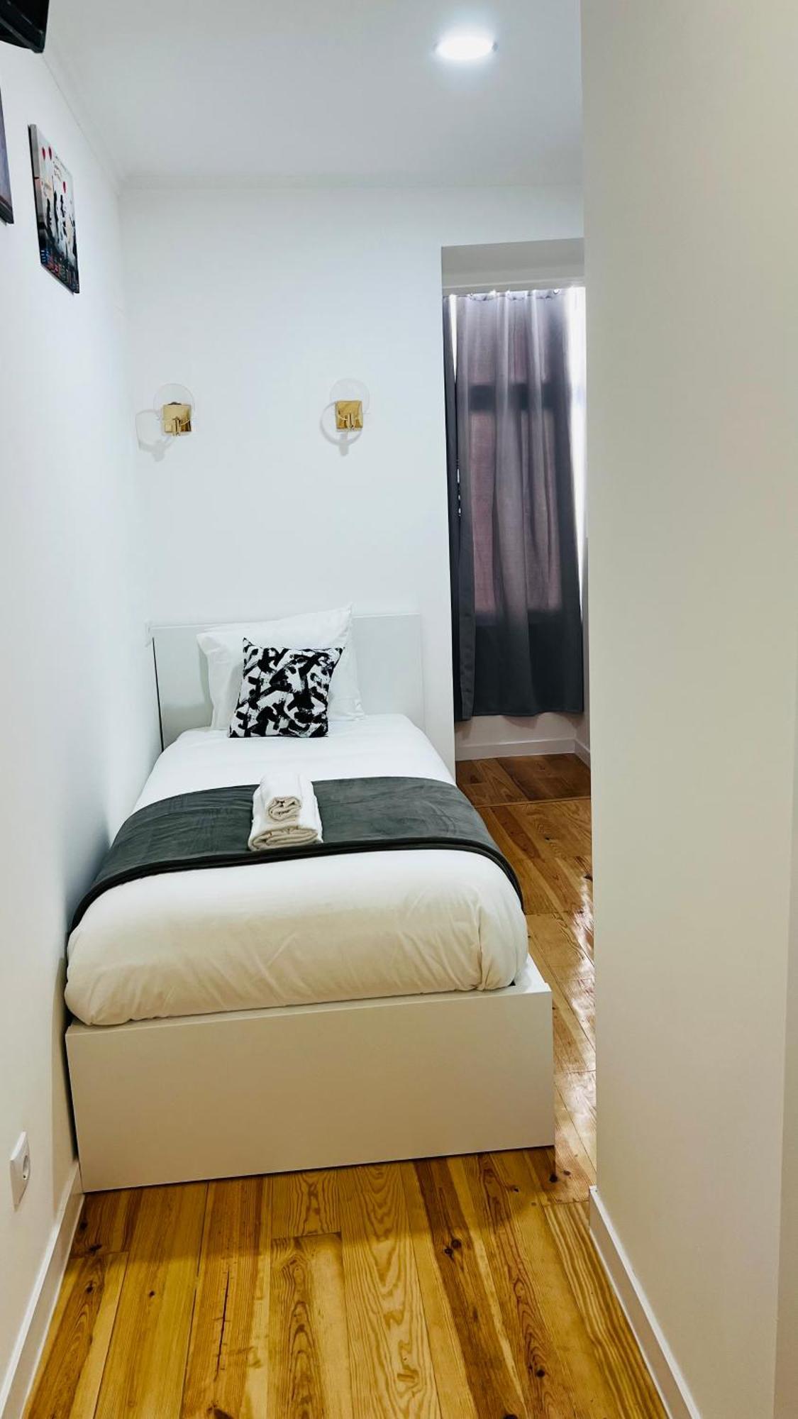 ליסבון Apartamento Pensamento 12B מראה חיצוני תמונה