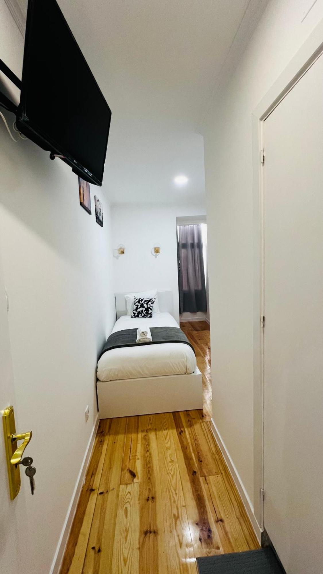 ליסבון Apartamento Pensamento 12B מראה חיצוני תמונה