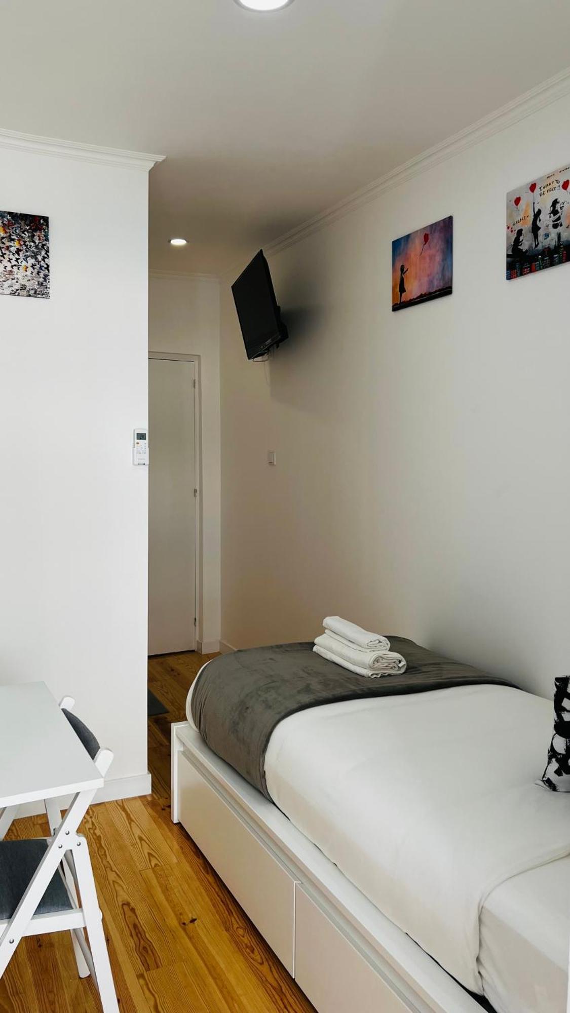 ליסבון Apartamento Pensamento 12B מראה חיצוני תמונה