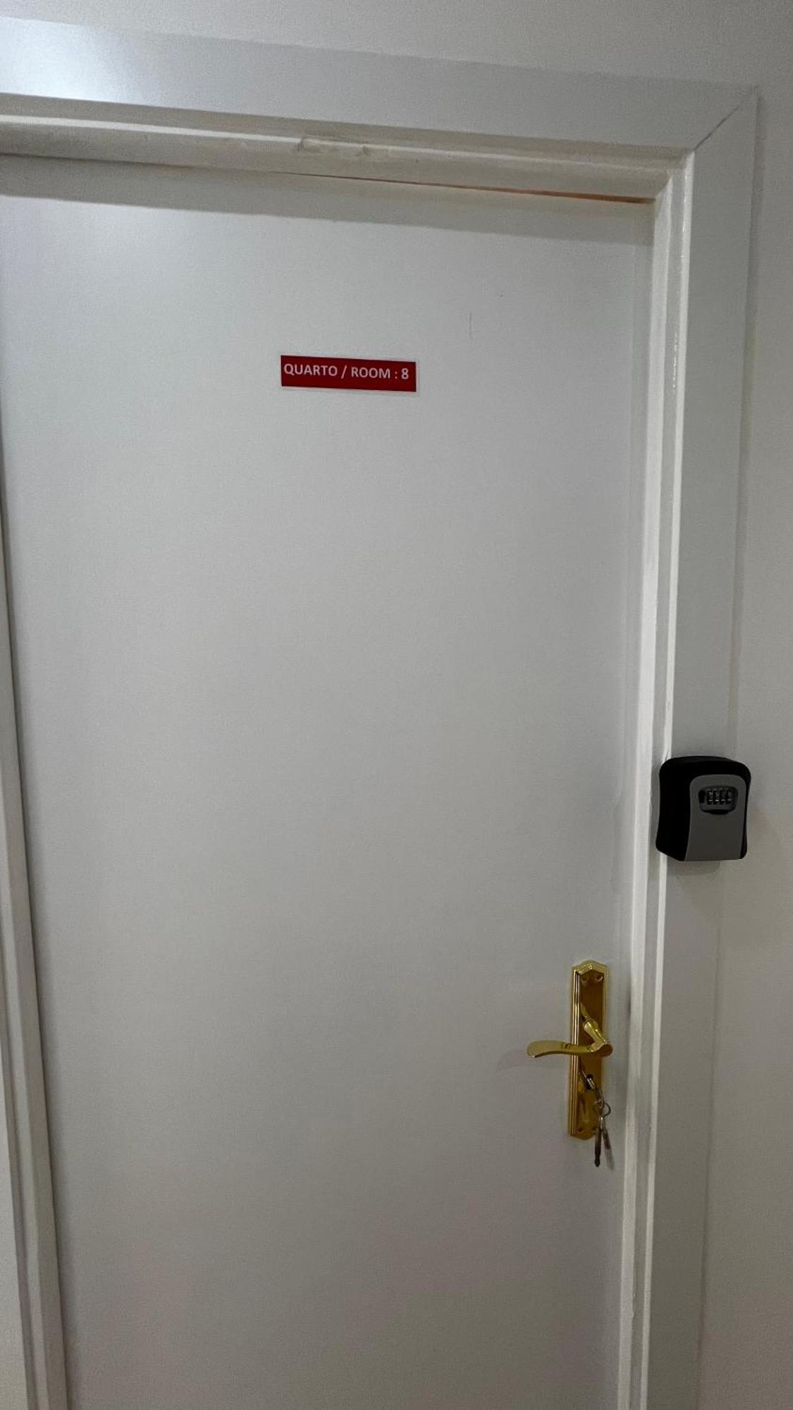 ליסבון Apartamento Pensamento 12B מראה חיצוני תמונה