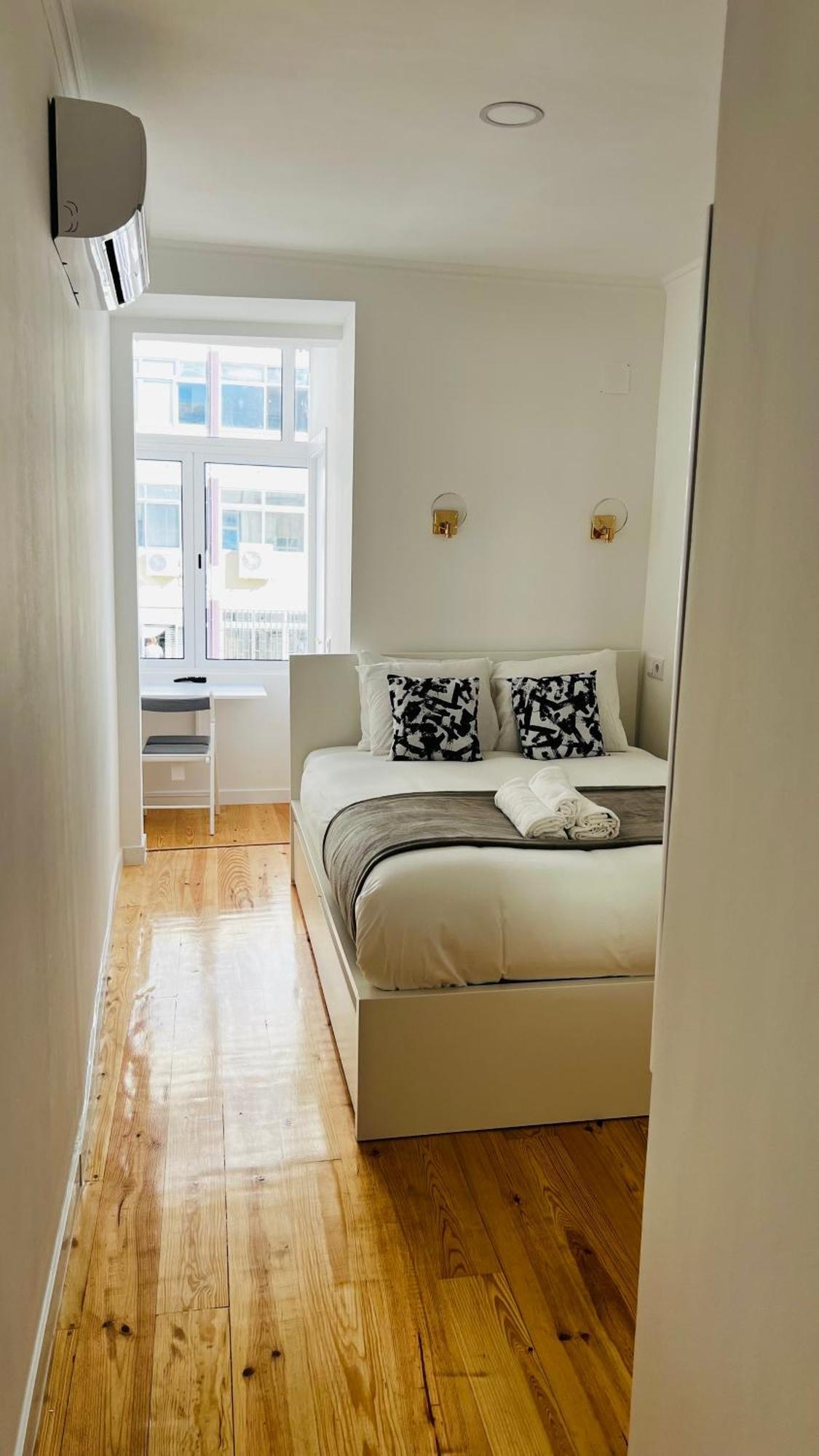 ליסבון Apartamento Pensamento 12B מראה חיצוני תמונה