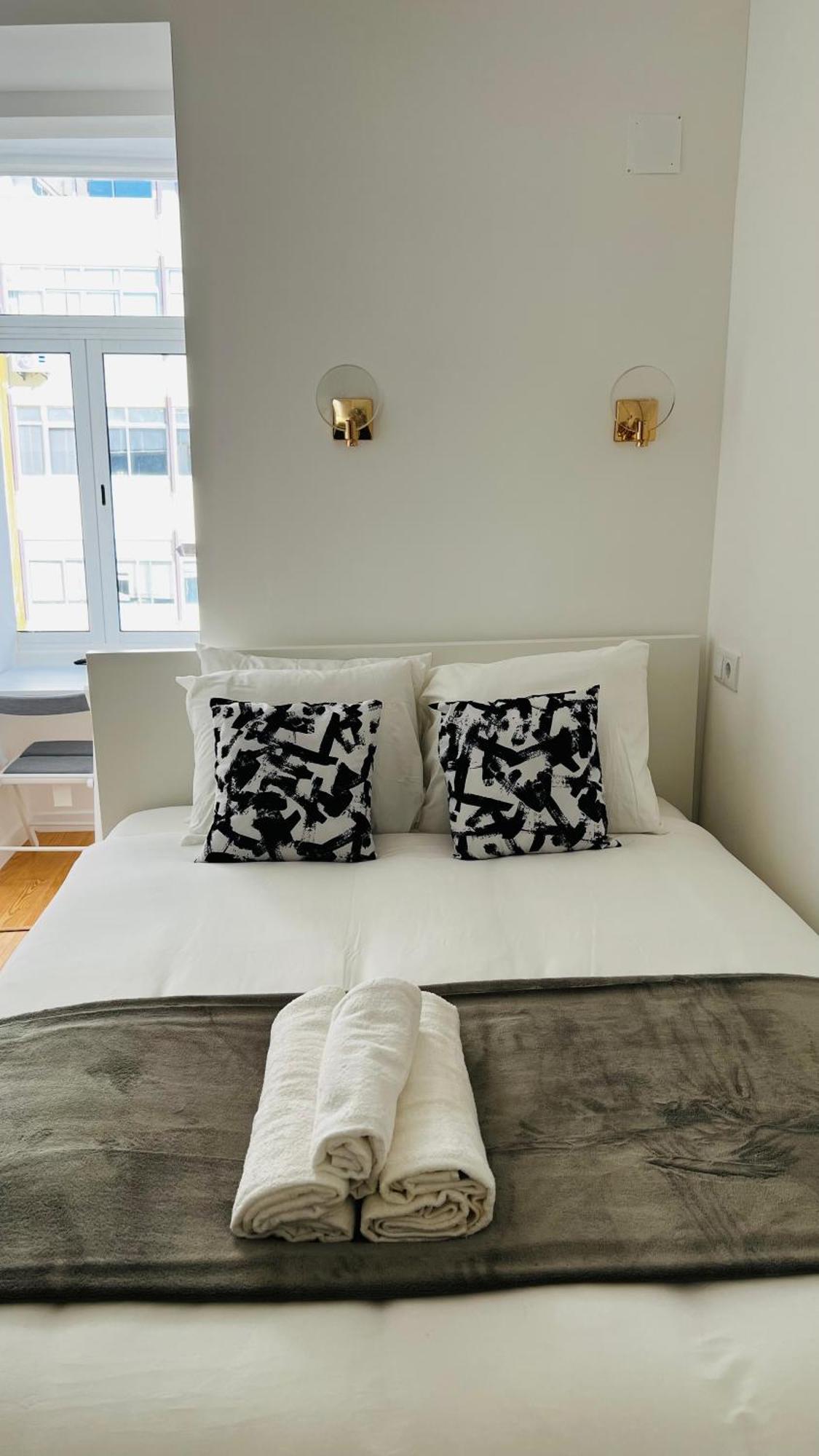 ליסבון Apartamento Pensamento 12B מראה חיצוני תמונה