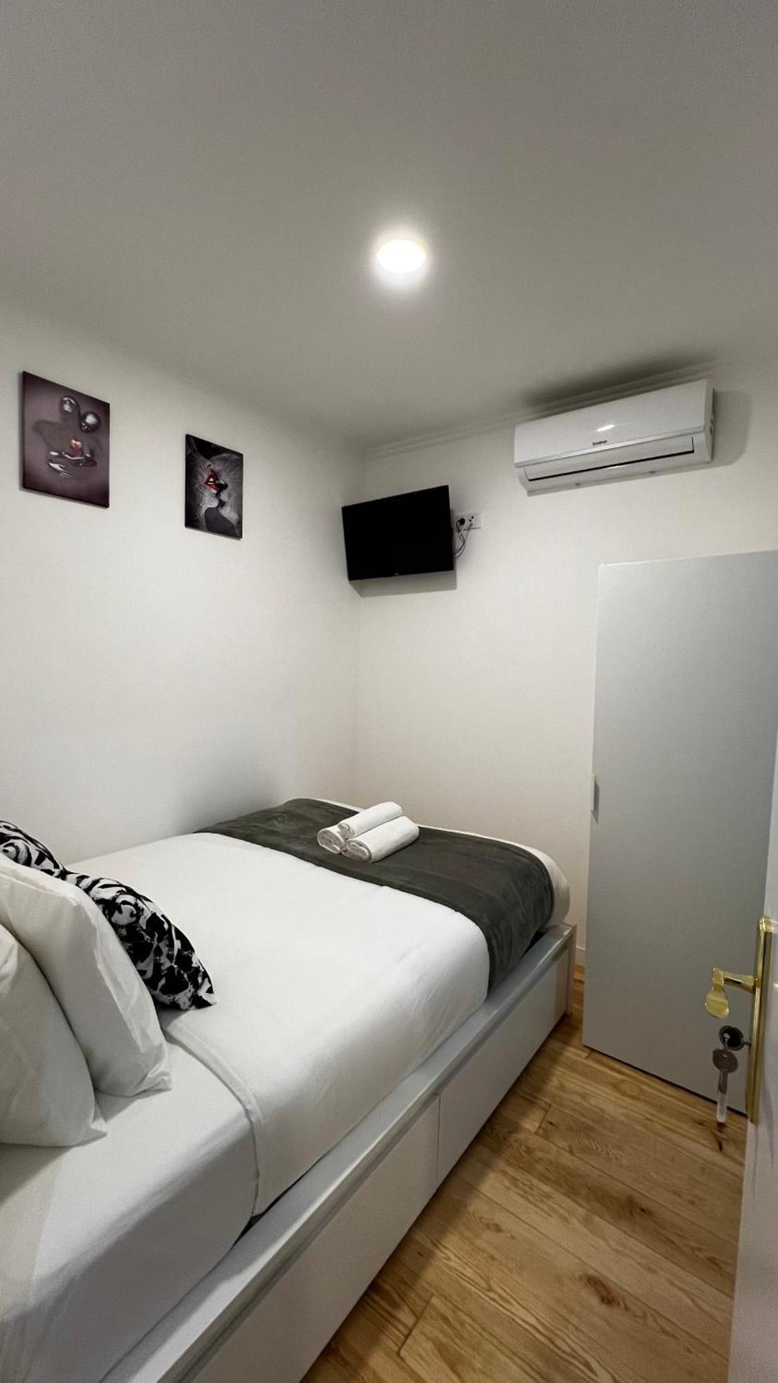 ליסבון Apartamento Pensamento 12B מראה חיצוני תמונה