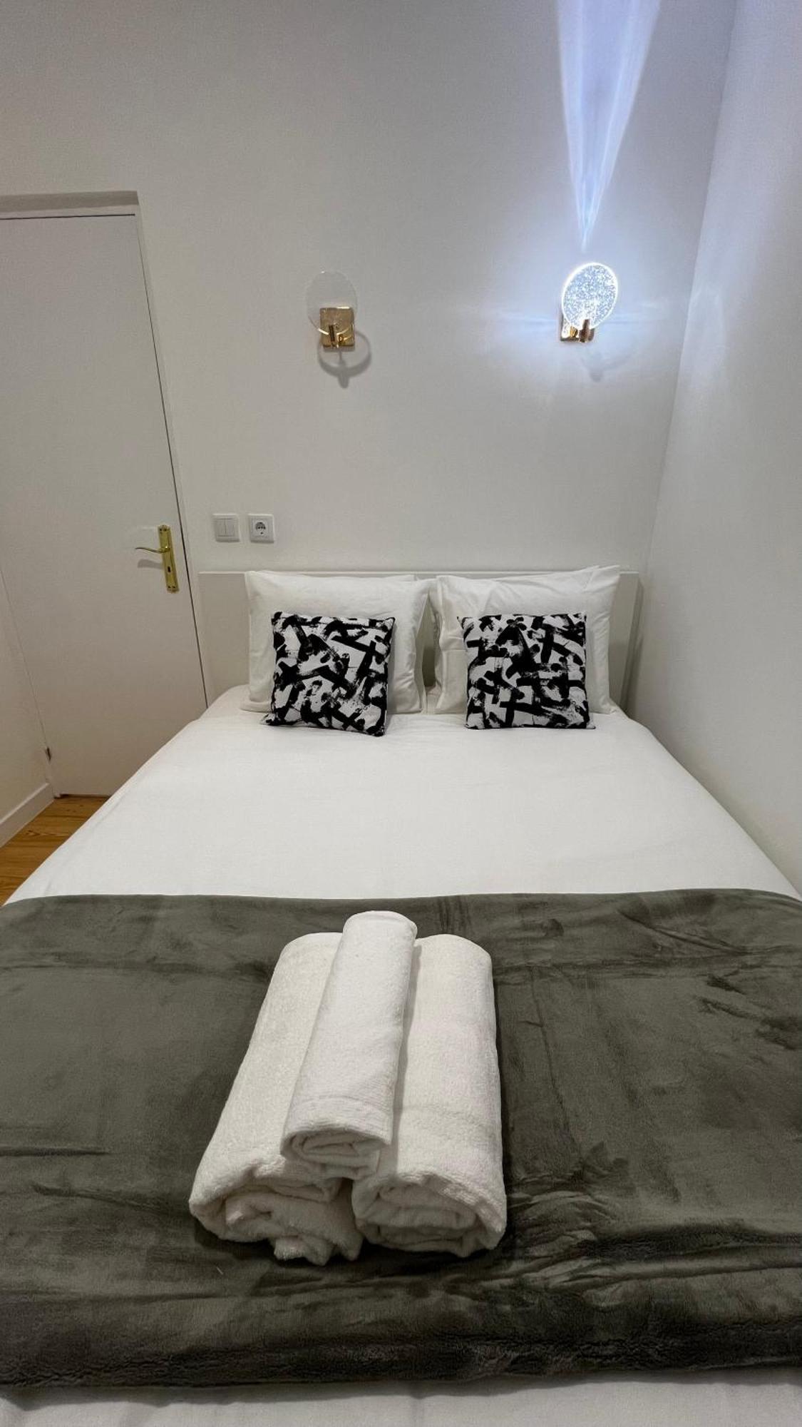 ליסבון Apartamento Pensamento 12B מראה חיצוני תמונה