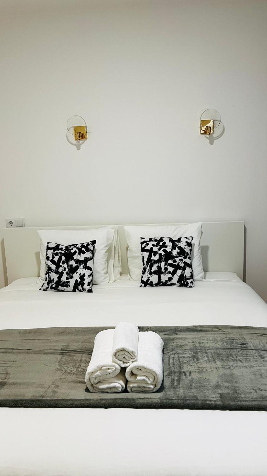 ליסבון Apartamento Pensamento 12B מראה חיצוני תמונה