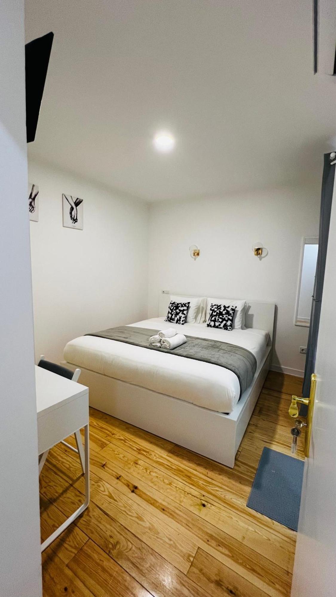 ליסבון Apartamento Pensamento 12B מראה חיצוני תמונה