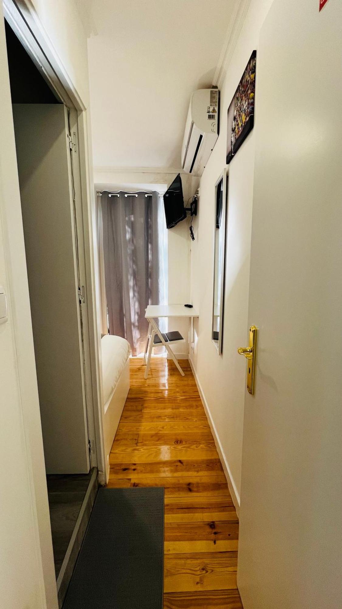 ליסבון Apartamento Pensamento 12B מראה חיצוני תמונה