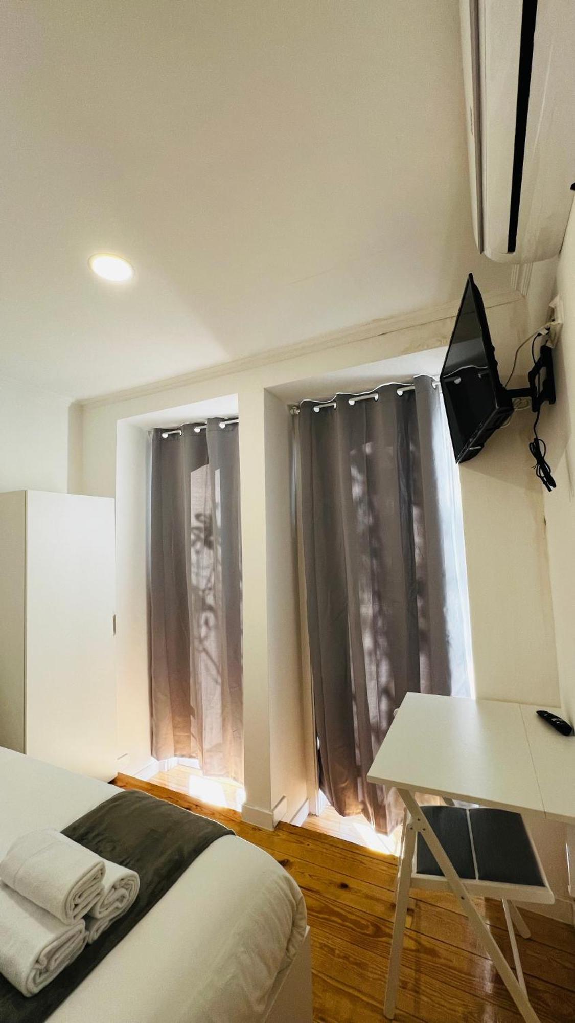 ליסבון Apartamento Pensamento 12B מראה חיצוני תמונה