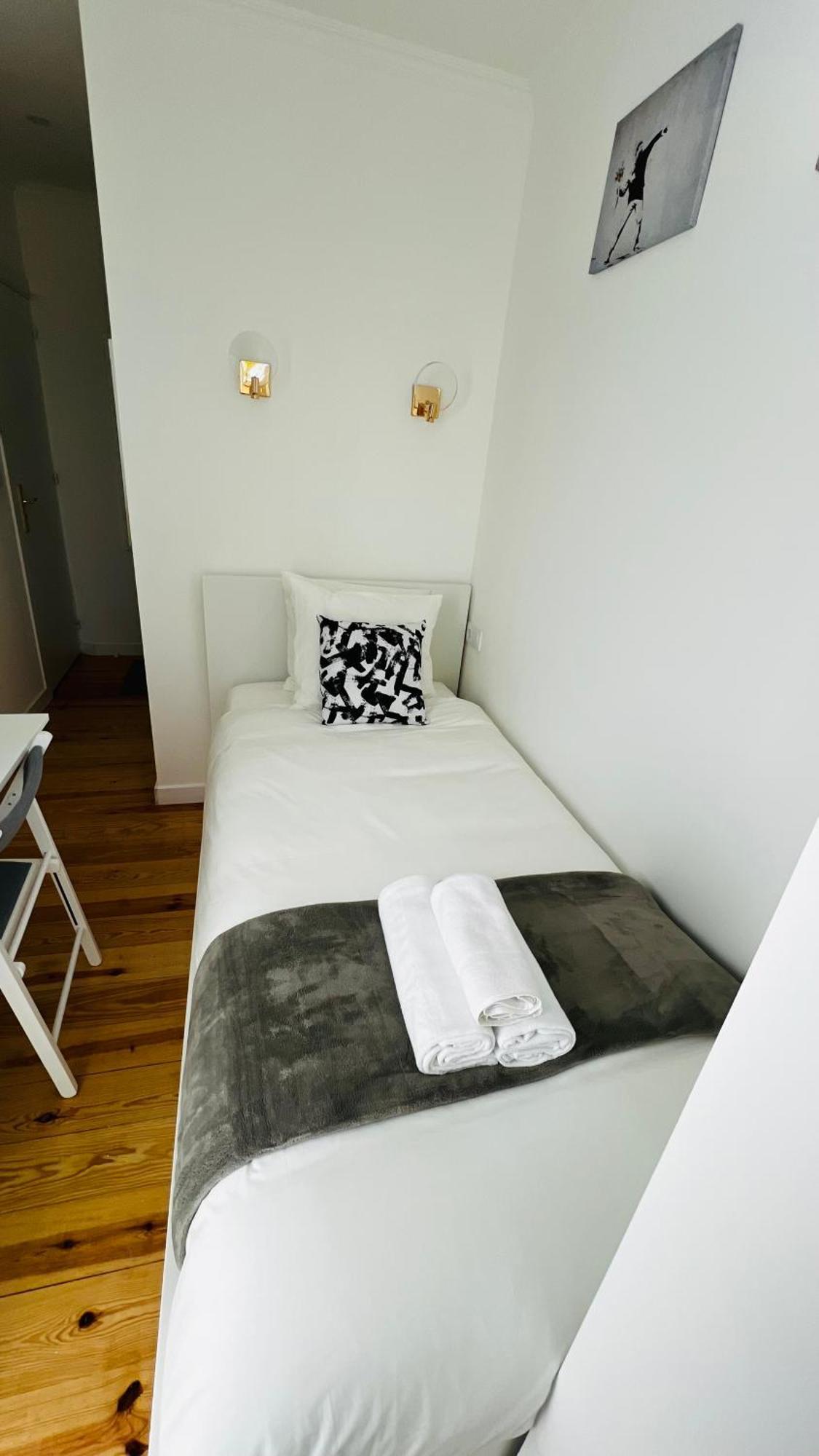 ליסבון Apartamento Pensamento 12B מראה חיצוני תמונה