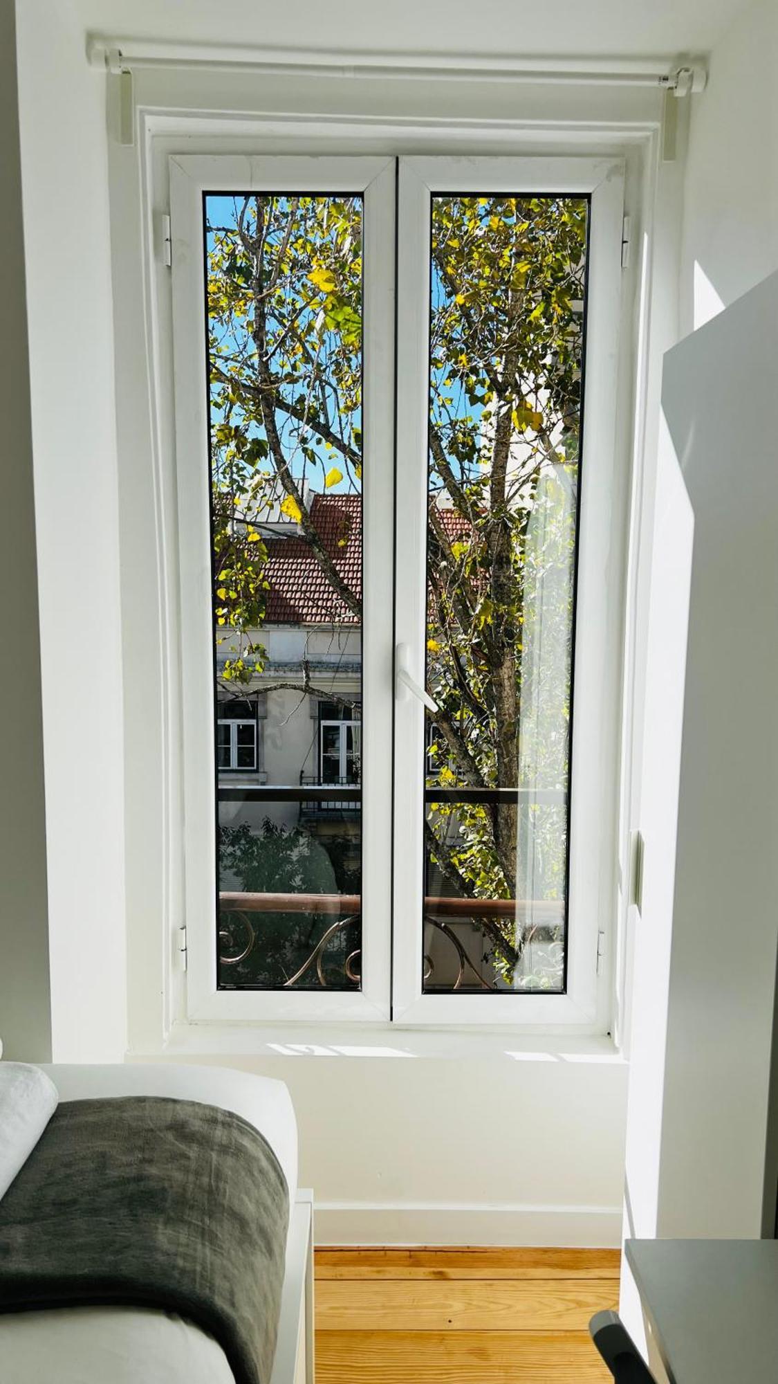ליסבון Apartamento Pensamento 12B מראה חיצוני תמונה